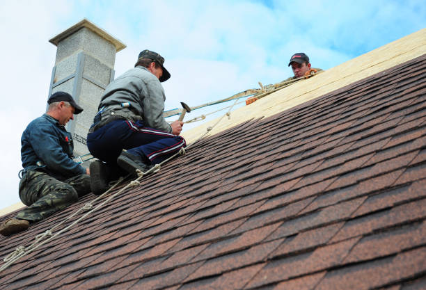 Heating Cable for Roof Installation in Holualoa, HI